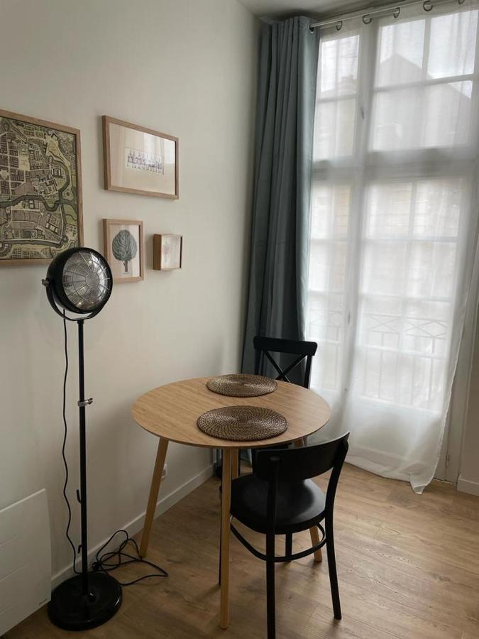 L'Eskale - Appartement-Studio Cosy Centre Ville Historique De Rennes Kültér fotó